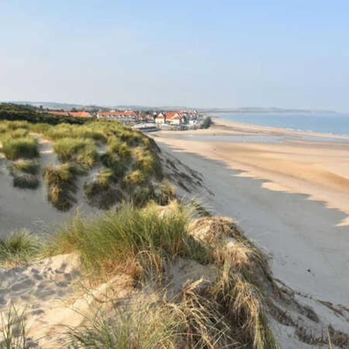 Le Bon Temps, Pour Une Douce Parenthese Saint-Martin-Lez-Tatinghem Exterior foto